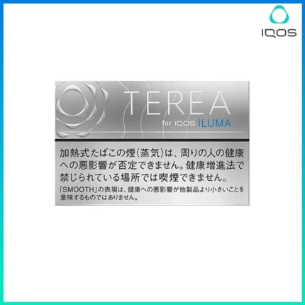 IQOS TEREA Smooth Regular（堅果）煙彈
