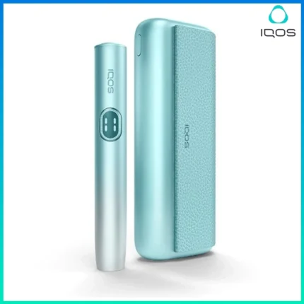 IQOS ILUMA I PRIME Breeze Blue冰鋒藍煙機香港