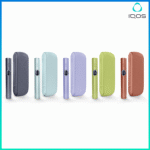 IQOS ILUMA I煙機電子煙加熱菸適用TEREA煙彈IQOS主機新款