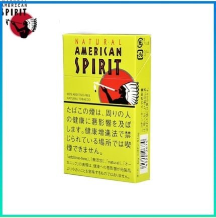 Natural American Spirit 美國精神香煙薄荷1mg