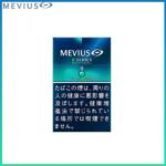 Mevius萬事發香煙E系列薄荷爆珠8mg