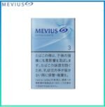 Mevius萬事發香煙原味3mg
